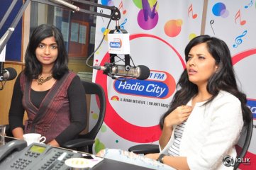 Anasuya at Radio City